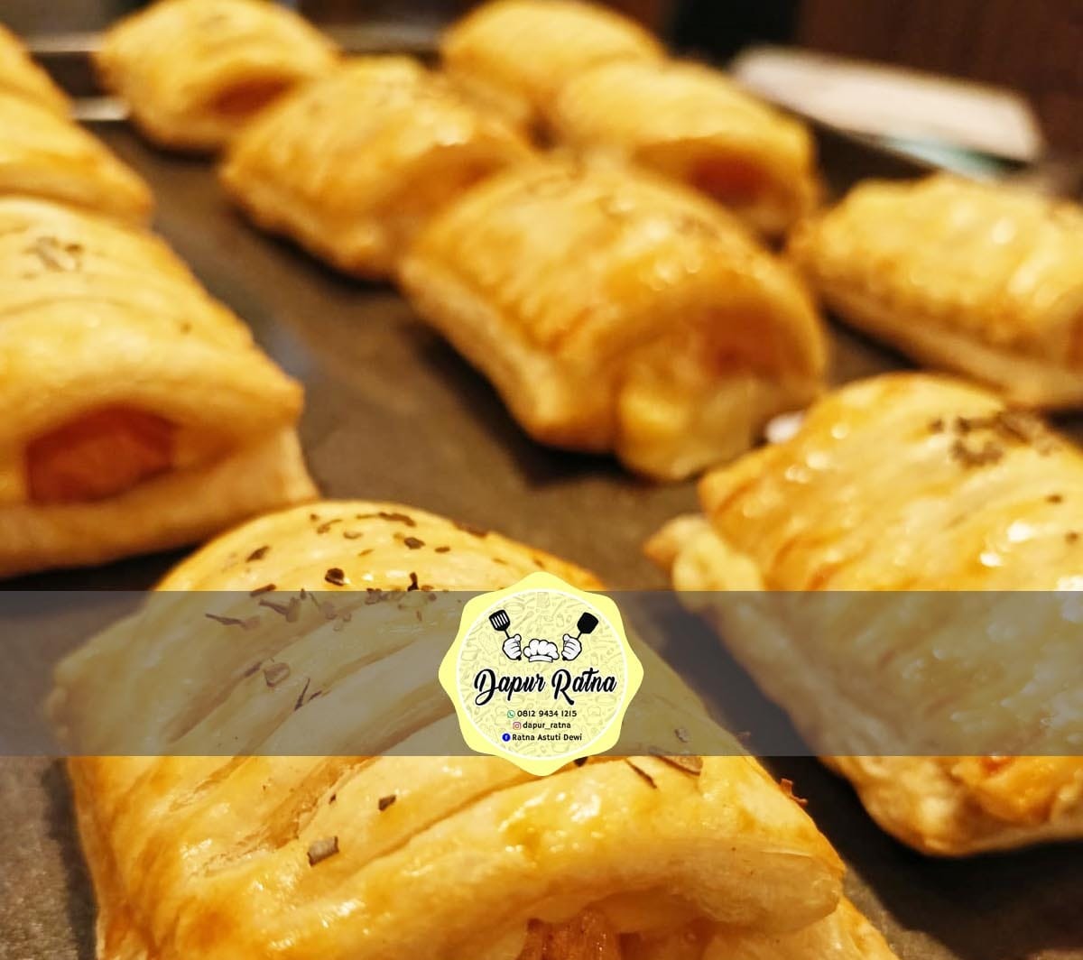Sosis Pastry